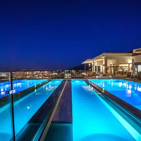 Βίλα Kedria With A Panoramic Ocean View *