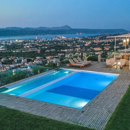 Kedria With A Panoramic Ocean View