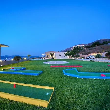 Βίλα Kedria With A Panoramic Ocean View *