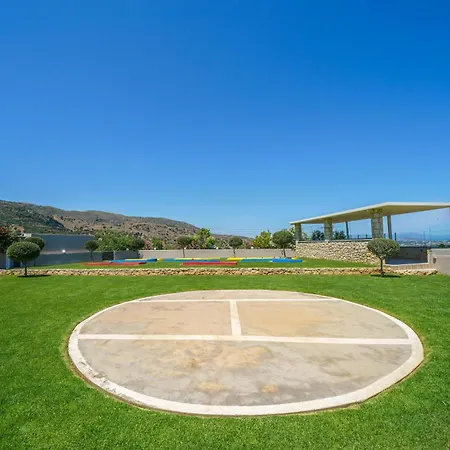 Kedria With A Panoramic Ocean View Βίλα *