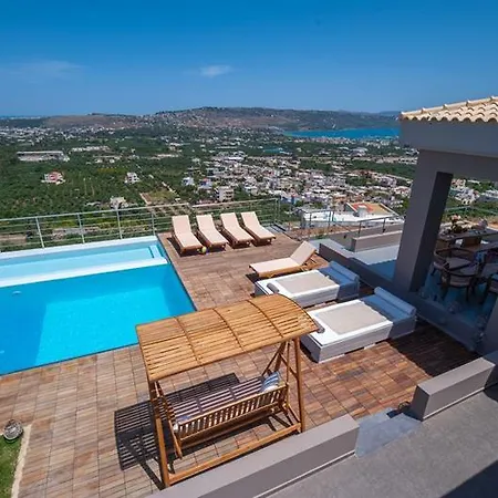 Kedria With A Panoramic Ocean View